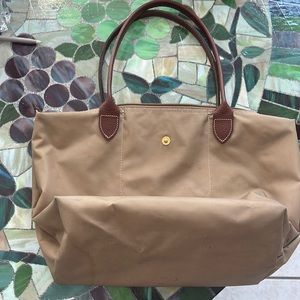 Authentic Longchamp Handbag